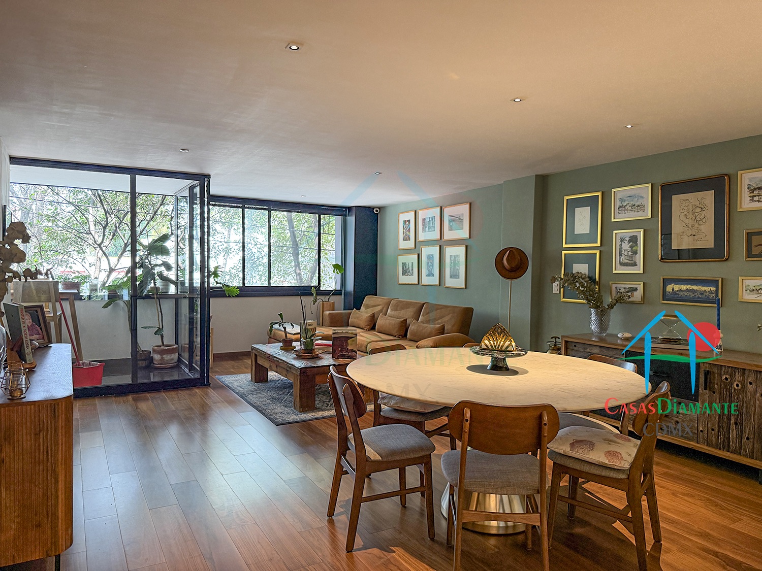 Roma Norte Departamento Orquídea Roma Norte Departamento Orquídea